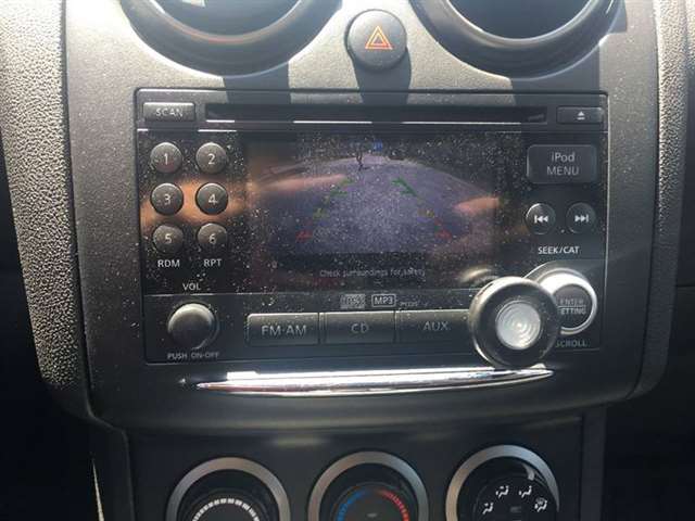 2011 Nissan Rogue AWD S 4dr Crossover